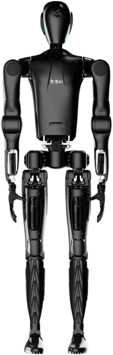 TR6 bipedal humanoid robot